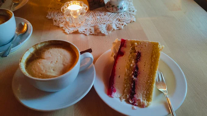 Hofcafé am Silberbach - gemütliches Café in Ansbach